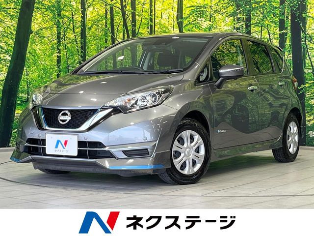 日産 ノート 