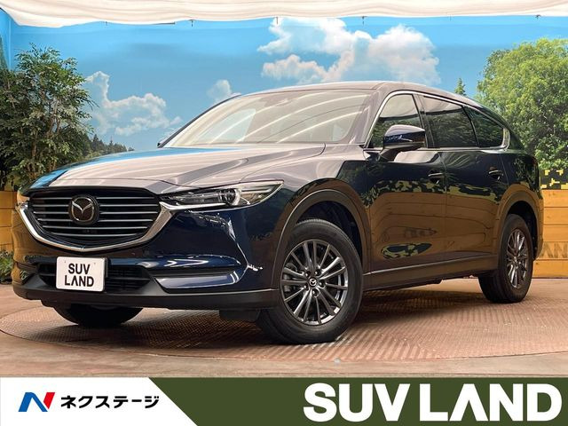 マツダ CX-8 