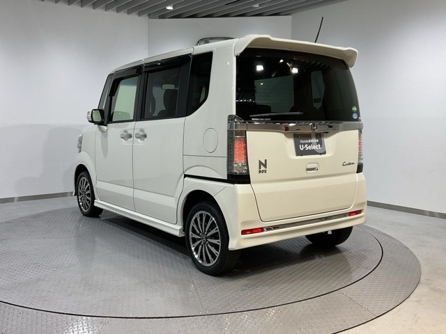 ホンダ N-BOXカスタム G ターボ Lパッケージ 4WD の中古車詳細 (79,000