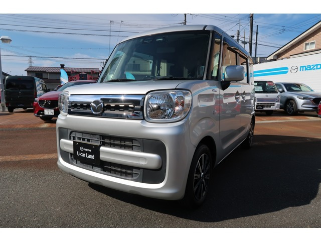 フレアワゴン ハイブリッド XS 4WD 