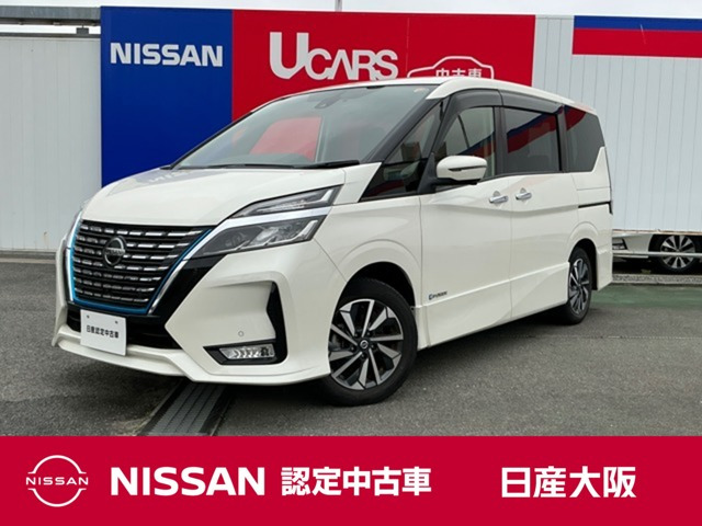 セレナ 1.2 e-POWER ハイウェイスターV 