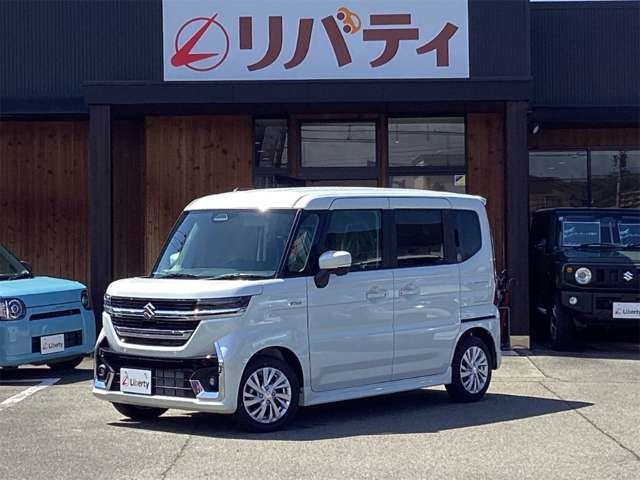スズキ スペーシアカスタム 