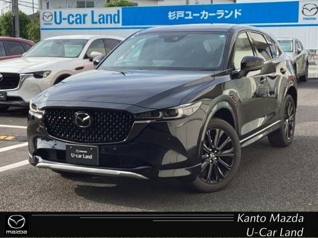 CX-5 2.2 XD ドライブ エディション