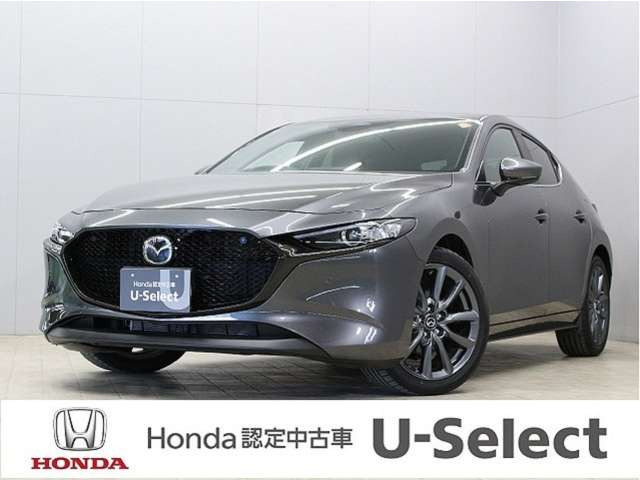 マツダ MAZDA3ファストバック 