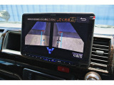 アルパインBIG-X11インチ♪パノラミックビューモニター投影済 ボイスタッチ機能で音声操作も可能です♪
