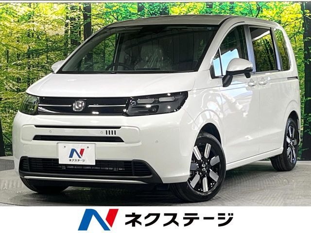 ホンダ フリード 