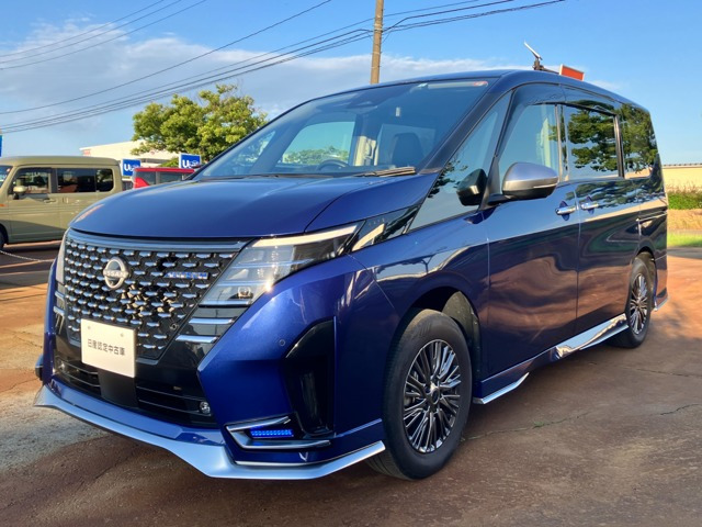 日産 セレナ 
