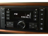 お気に入りの音楽を聴きながらのドライブも楽しみです。
