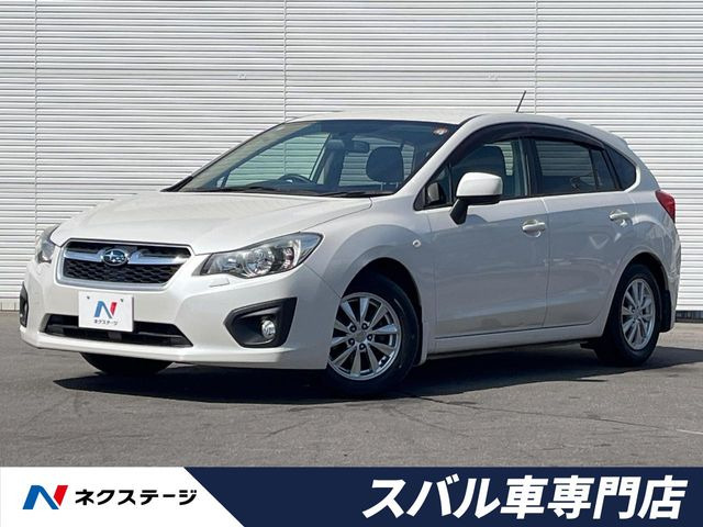 インプレッサスポーツ 1.6 i-L