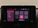 トヨタ純正8インチディスプレイオーディオ