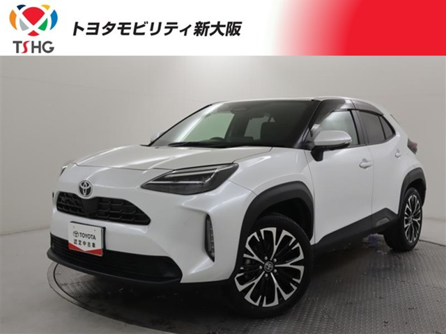 ヤリスクロス 1.5 ハイブリッド Z 