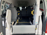 車いす2脚タイプになります。