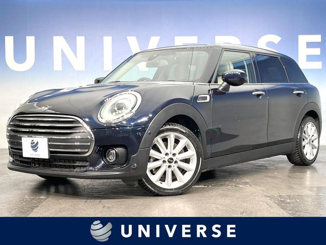 BMW MINI ミニクラブマン 