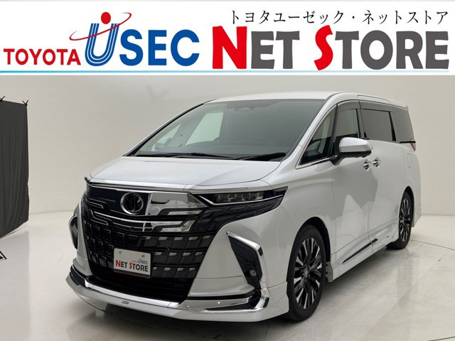 トヨタ アルファード 