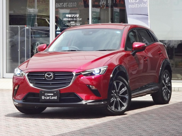 マツダ CX-3 