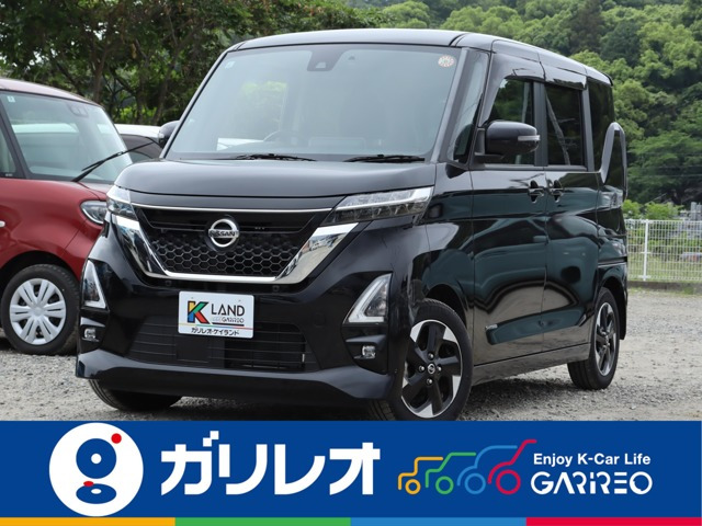 ルークス ハイウェイスター X