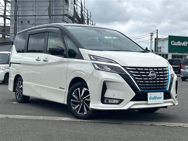 セレナ 1.2 e-POWER ハイウェイスターV 修復歴無し