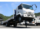 フォワード ハイジャッキ 重機運搬車 3.1t