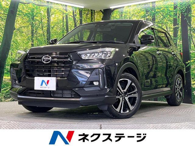 ロッキー 1.0 プレミアム 