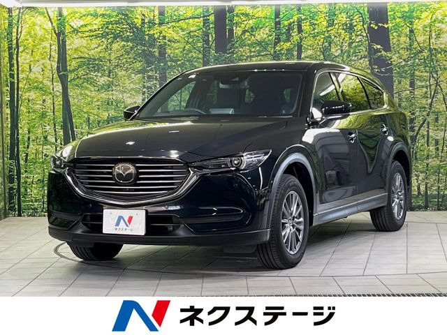 マツダ CX-8 
