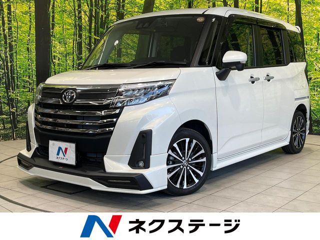 トヨタ ルーミー 