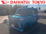 ダイハツ タントカスタム