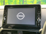 【純正9インチナビ】人気の純正ナビを装備。オーディオ機能も充実しており、Bluetooth接続すればお持ちのスマホやMP3プレイヤーの音楽を再生可能!毎日の運転がさらに楽しくなります!!