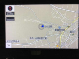 ナビ付きだから知らない土地の運転でも安心です♪