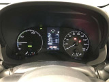 メーターは見やすい安全仕様!様々な情報がここに詰まっております☆