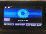 純正7インチメモリーナビ(NSZT-W62G)装備。