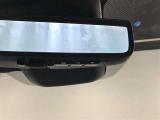 デジタルインナーミラー装備しています。