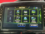 Bluetooth対応の日産純正ナビなのでスマホの音楽を車内で聴けるのでお出かけの時もお気に入りの曲を聴きながらノリノリドライビング♪