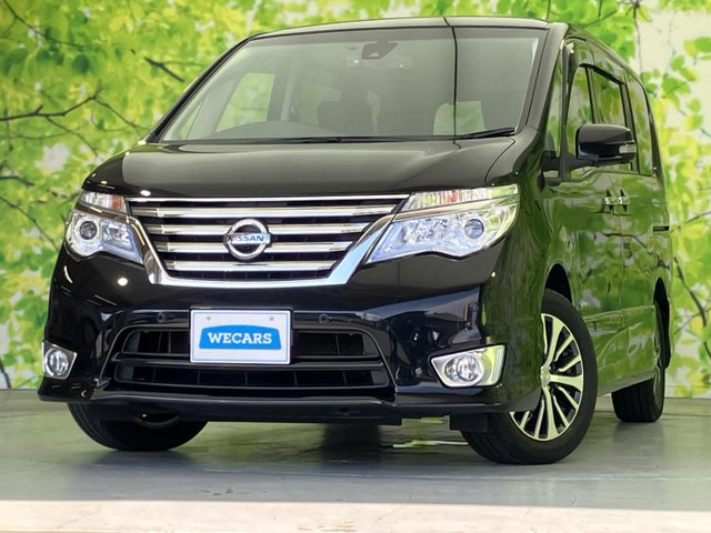 日産 セレナ 