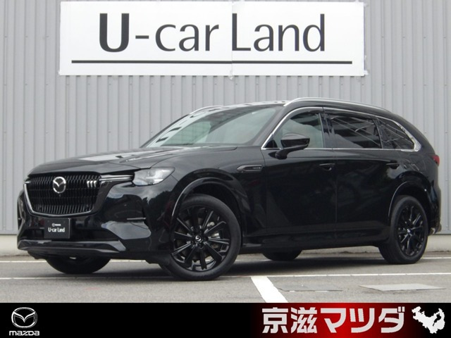 マツダ CX-80 