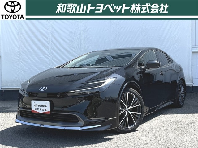 プリウス 2.0 Z 