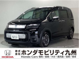 フリード e:HEV クロスターです!純正メモリーナビ、衝突低減ブレーキ、ドラレコ、リアカメラ、両側電動スライドドア、シートヒーター、LEDヘッド、純正15インチアルミホイール他、充実しています!