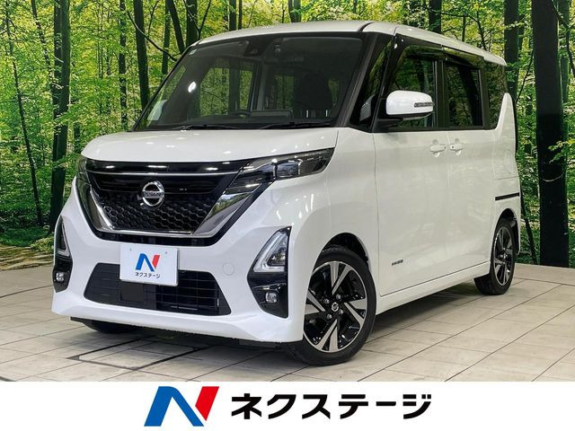 ルークス ハイウェイスター Gターボ プロパイロットエディション