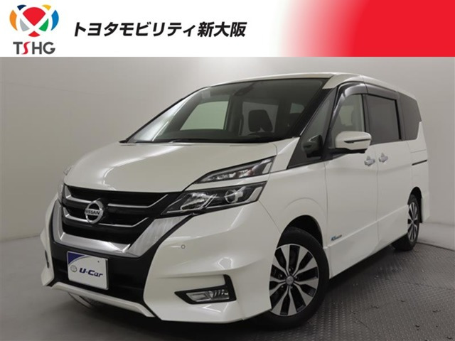 日産 セレナ 