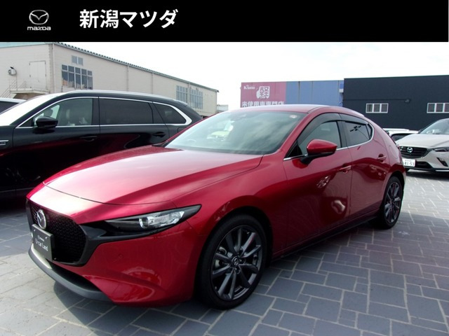 マツダ MAZDA3ファストバック 