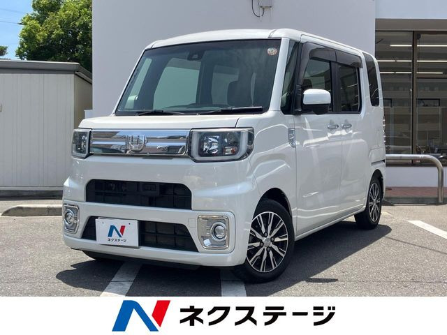 ウェイク G ターボ SAII 