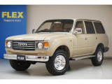 平成2年式ランドクルーザー80VXリミテッド4200CCディーゼルターボ☆
