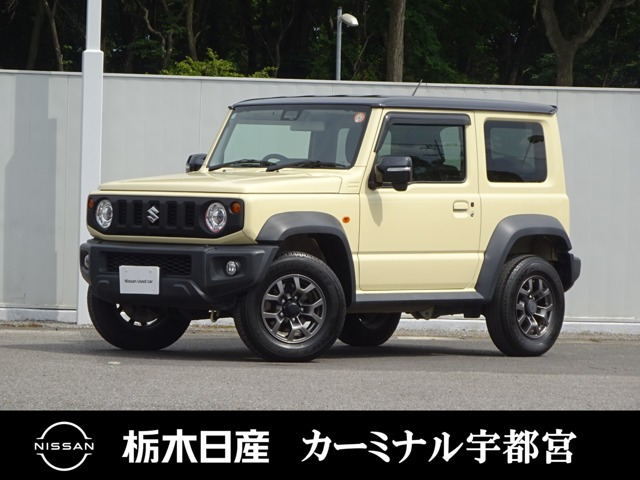 ジムニーシエラ 1.5 JC 4WD