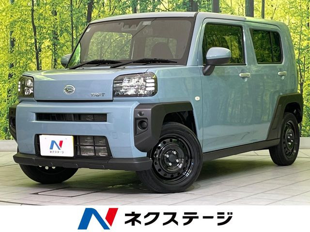 ダイハツ タフト 