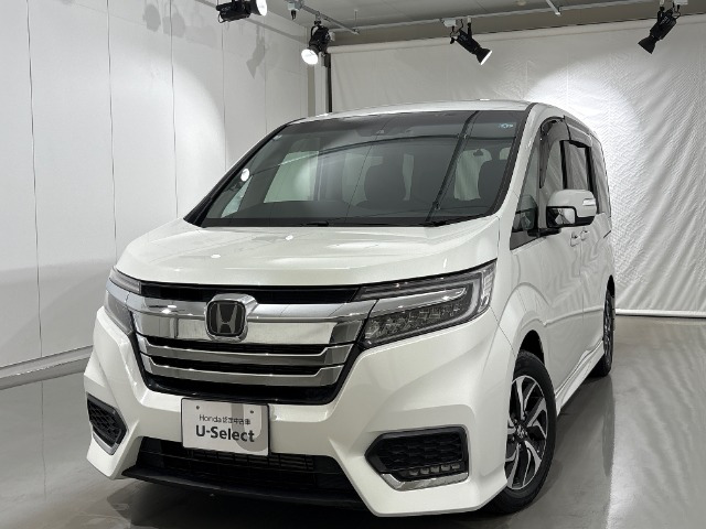 ステップワゴン 1.5 スパーダ ホンダ センシング 