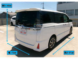 車両寸法はカタログ掲載値を参考に表示しております。オプション品などの装着により車両寸法が変更となる場合がございます。あらかじめご了承ください。