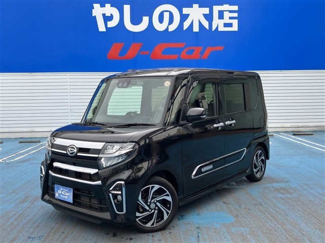 タントカスタム RS 