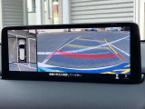 全方位モニター! 後ろだけでなく全方位の確認が出来ます! 駐車場に入れるときなど真ん中に停める手助けになります! 慣れると便利です!
