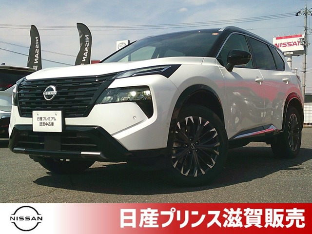 エクストレイル 1.5 G e-4ORCE 4WD