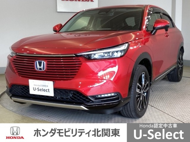 ヴェゼル 1.5 ハイブリッド Z