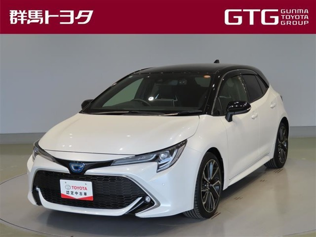 カローラスポーツ 1.8 ハイブリッド G Z
